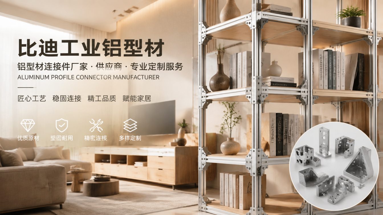 仪征工业铝型材定制工厂